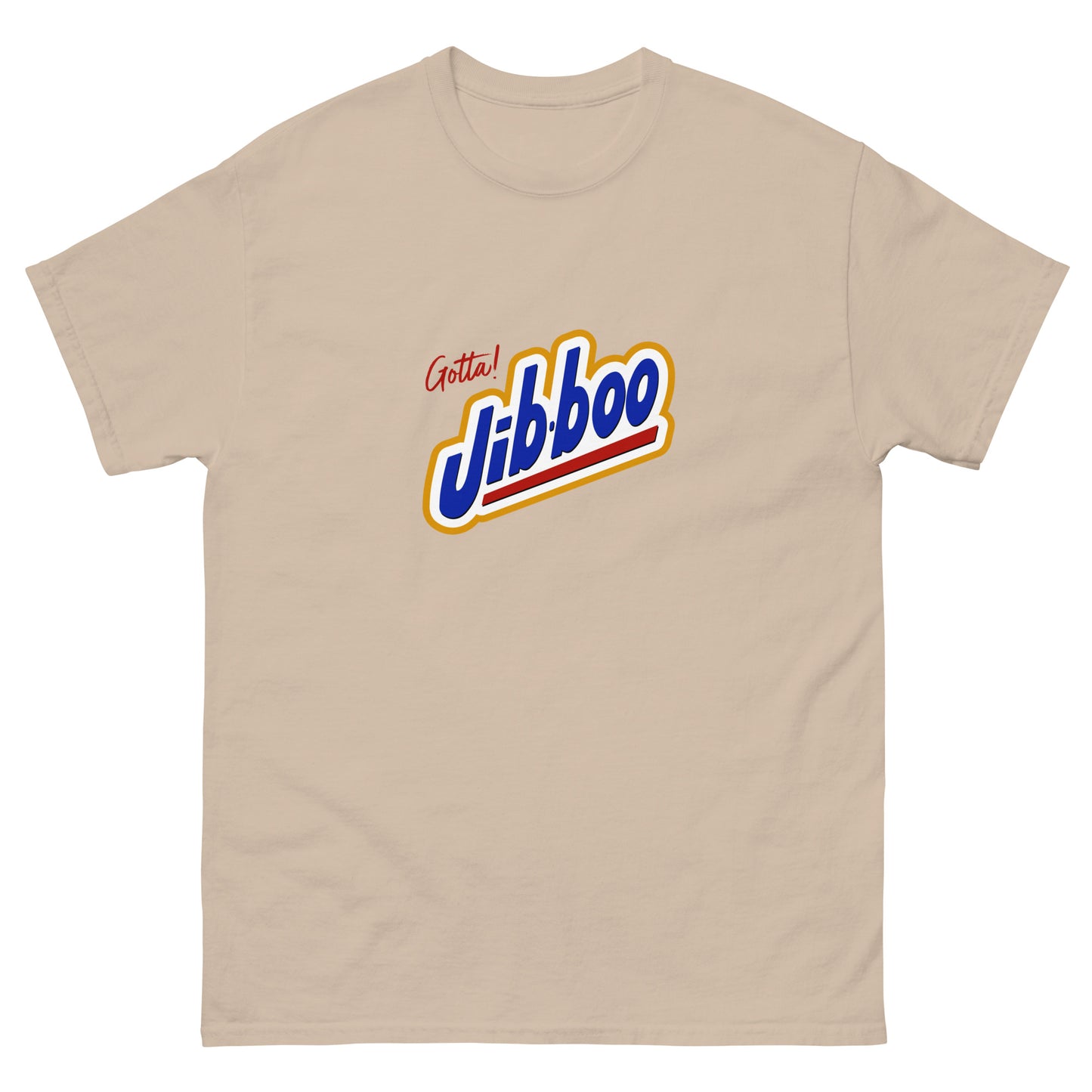 Jibboo Short Sleeve T-Shirt