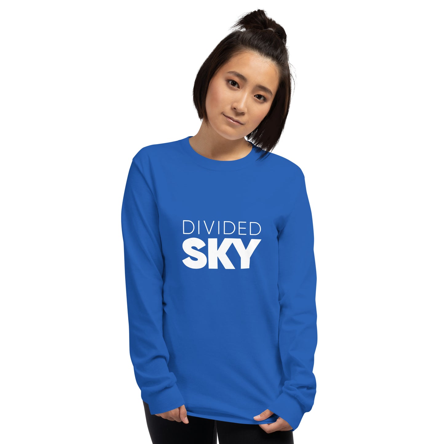 Divided Skyy Long Sleeve Shirt