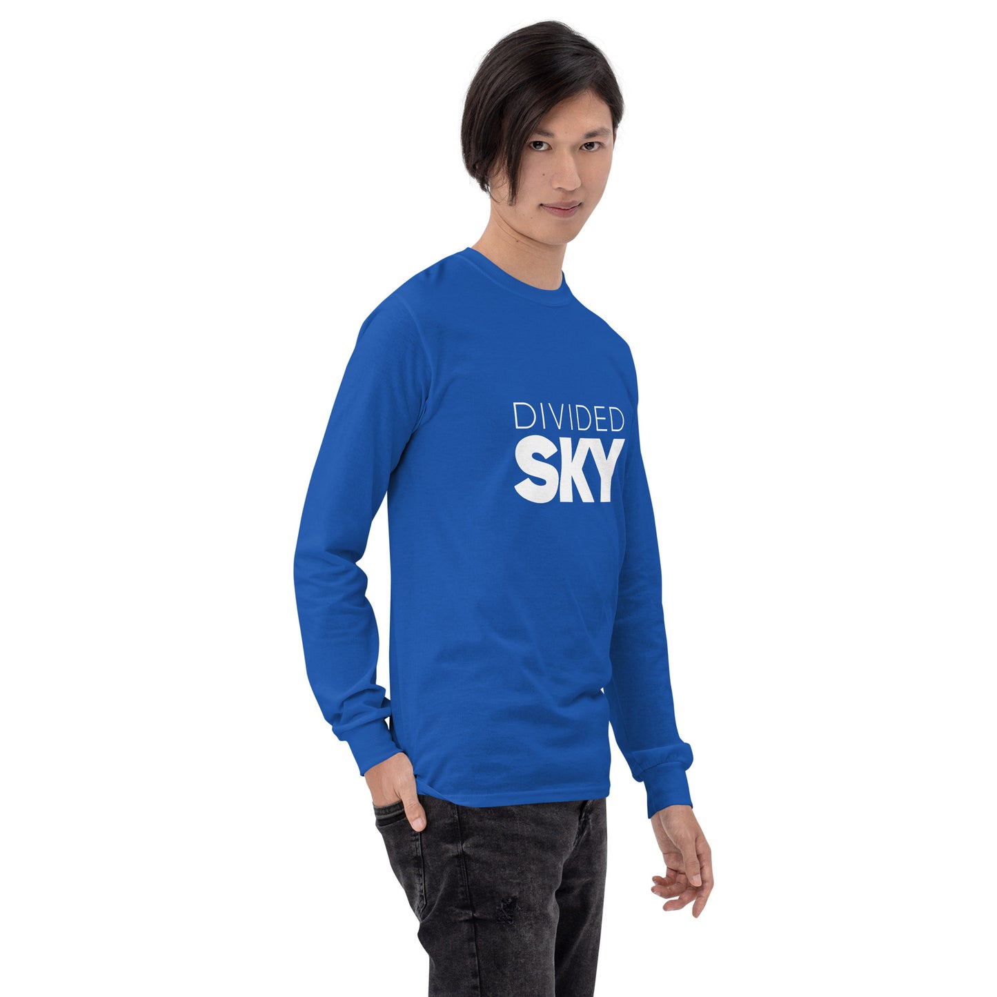 Divided Skyy Long Sleeve Shirt