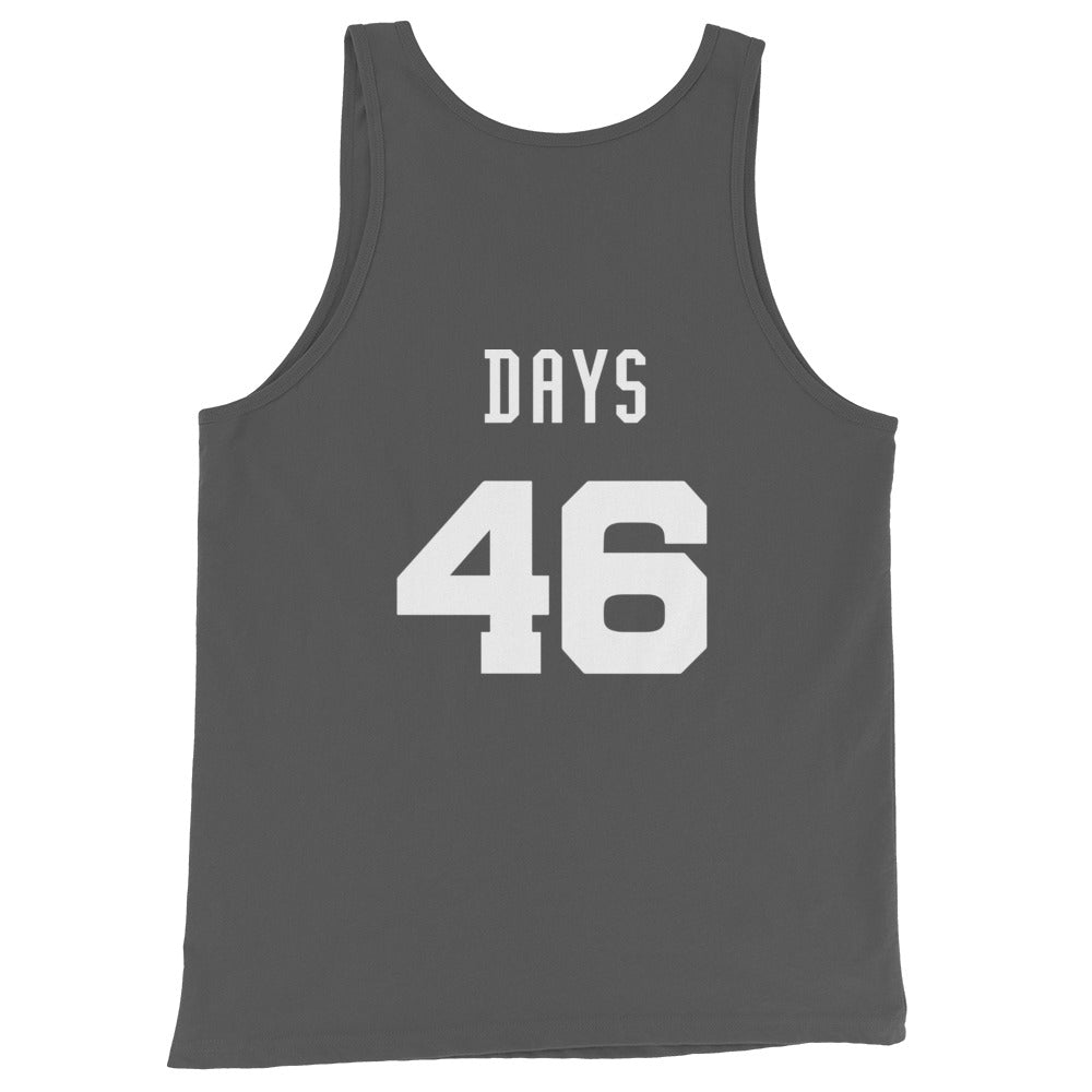 46 Days Fordham Jersey Tank