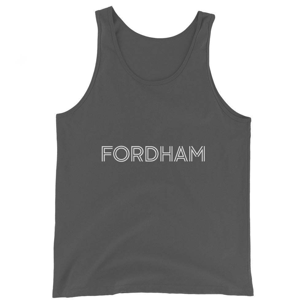 46 Days Fordham Jersey Tank