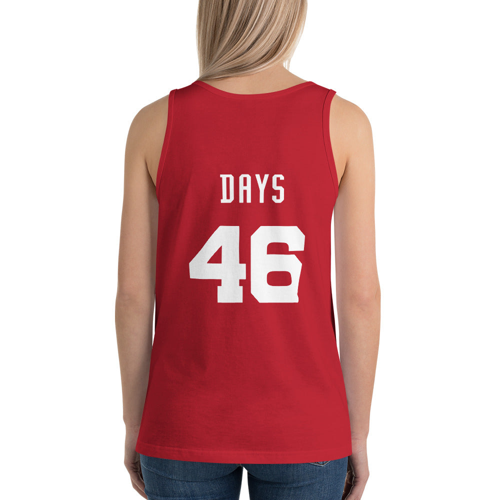 46 Days Fordham Jersey Tank