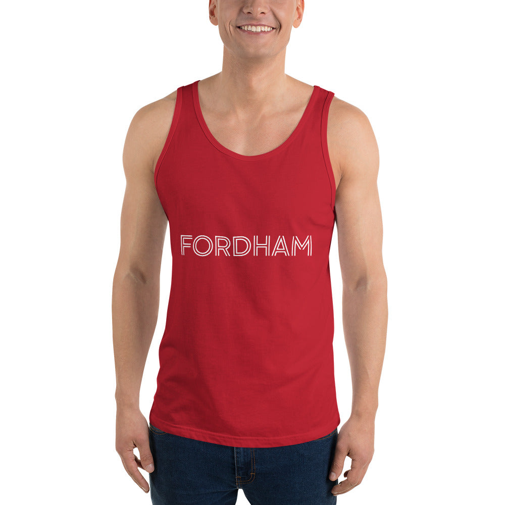 46 Days Fordham Jersey Tank