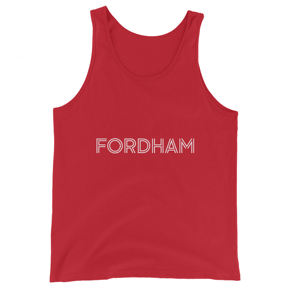 46 Days Fordham Jersey Tank