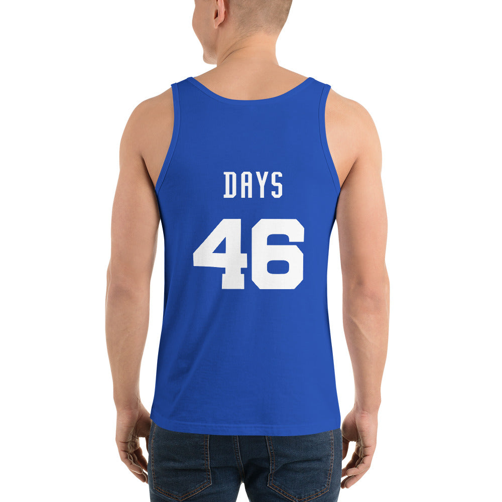 46 Days Fordham Jersey Tank