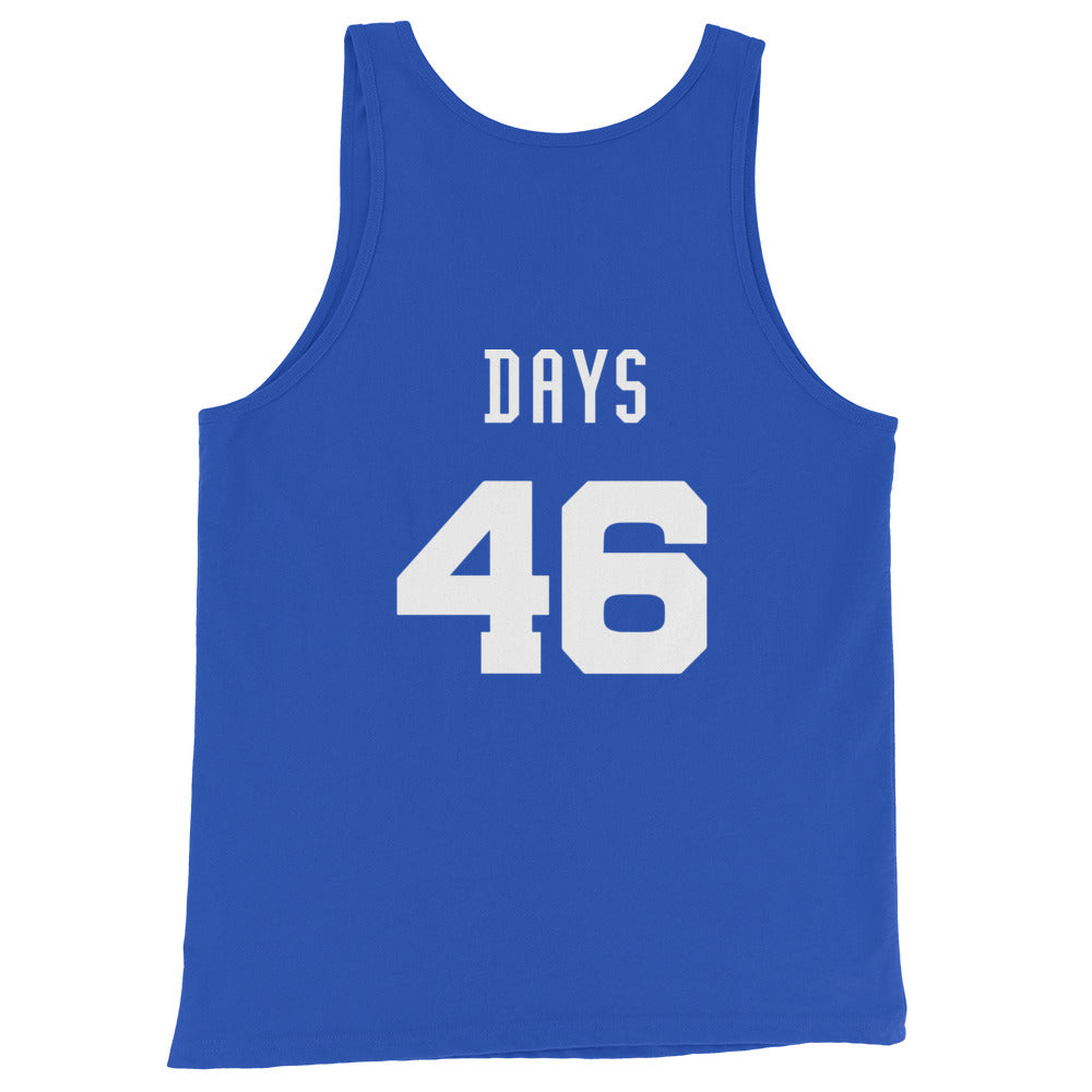 46 Days Fordham Jersey Tank