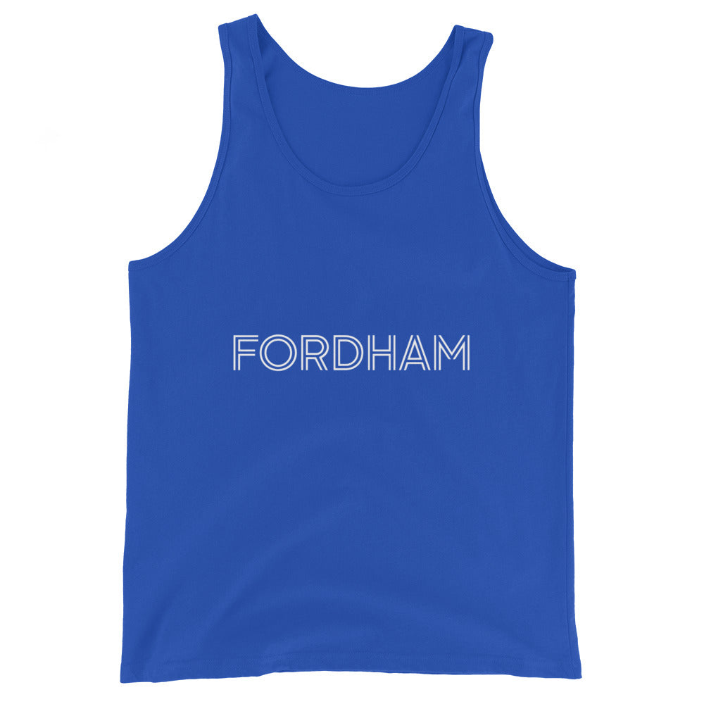 46 Days Fordham Jersey Tank