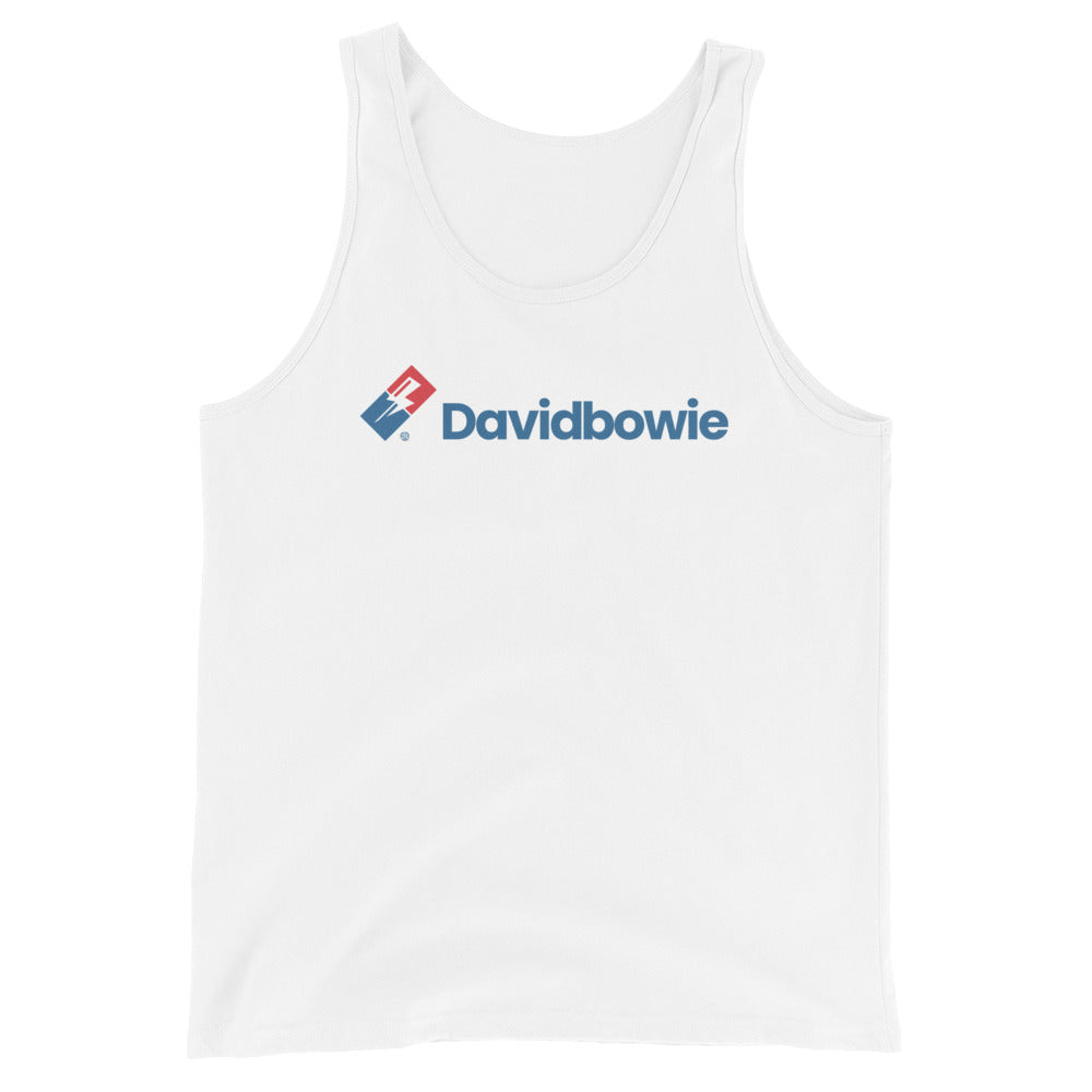 Phish David Bowie Unisex Tank Top