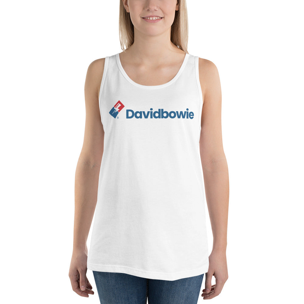 Phish David Bowie Unisex Tank Top