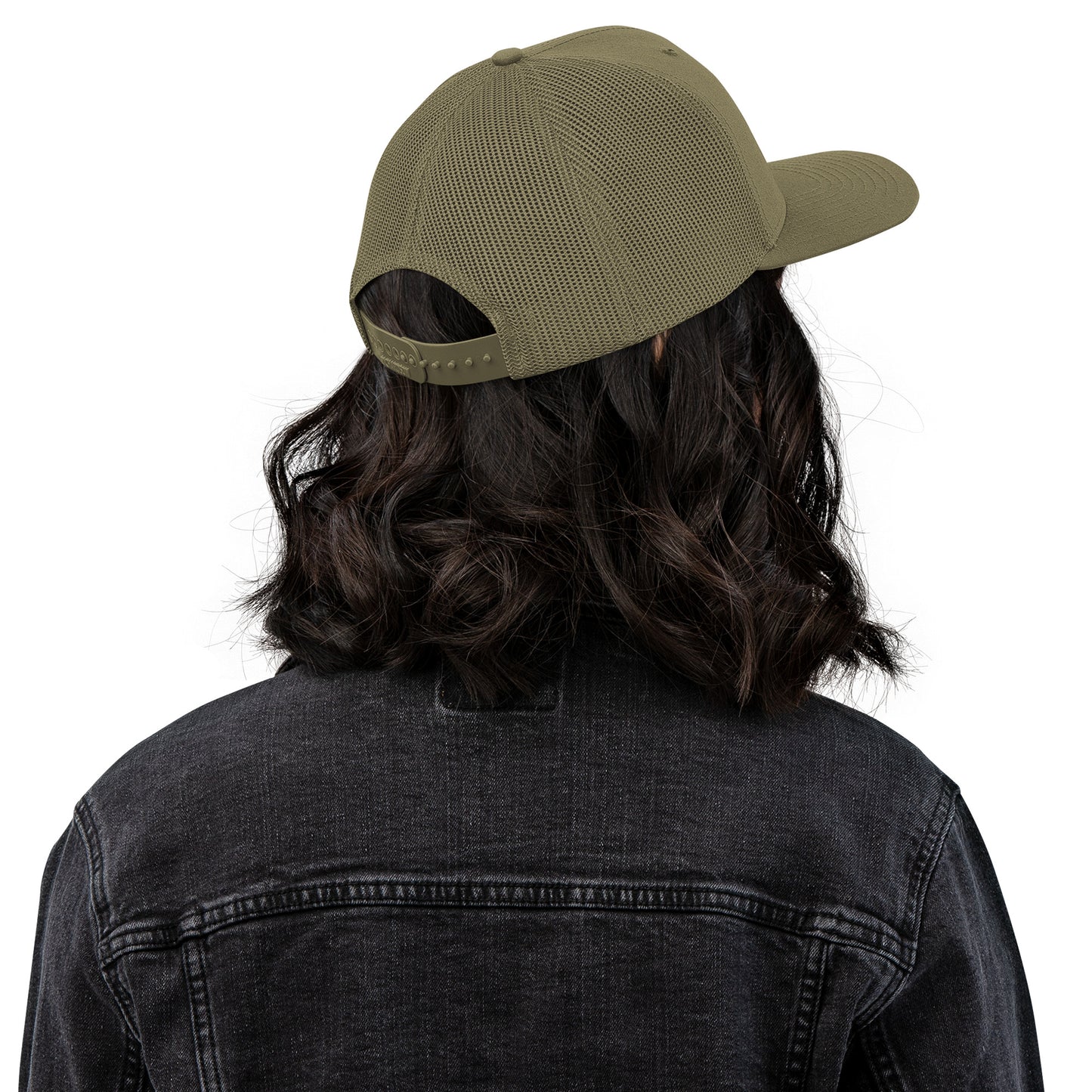 Billy Strings Grass Pro Tan Trucker Cap