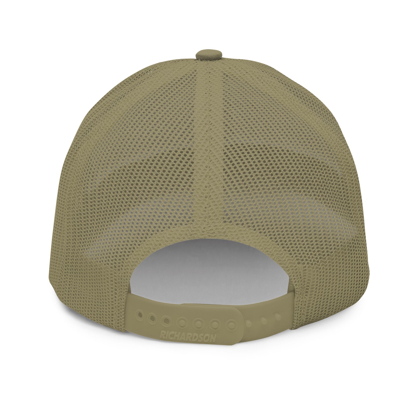 Billy Strings Grass Pro Tan Trucker Cap