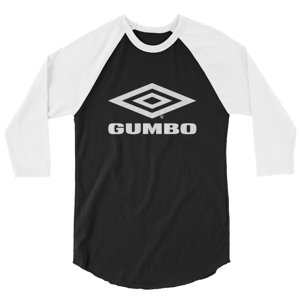 Phish Gumbo 3/4 Sleeve Jersey Shirt