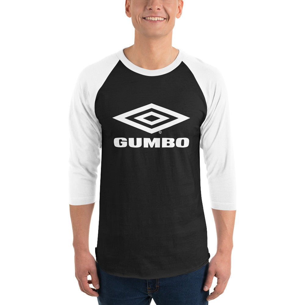 Phish Gumbo 3/4 Sleeve Jersey Shirt