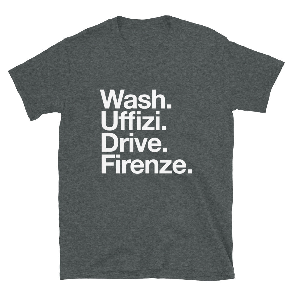 Firenze Short Sleeve T-Shirt