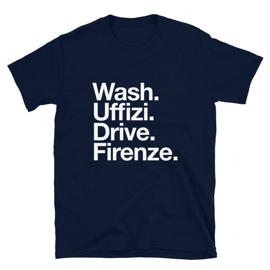 Firenze Short Sleeve T-Shirt