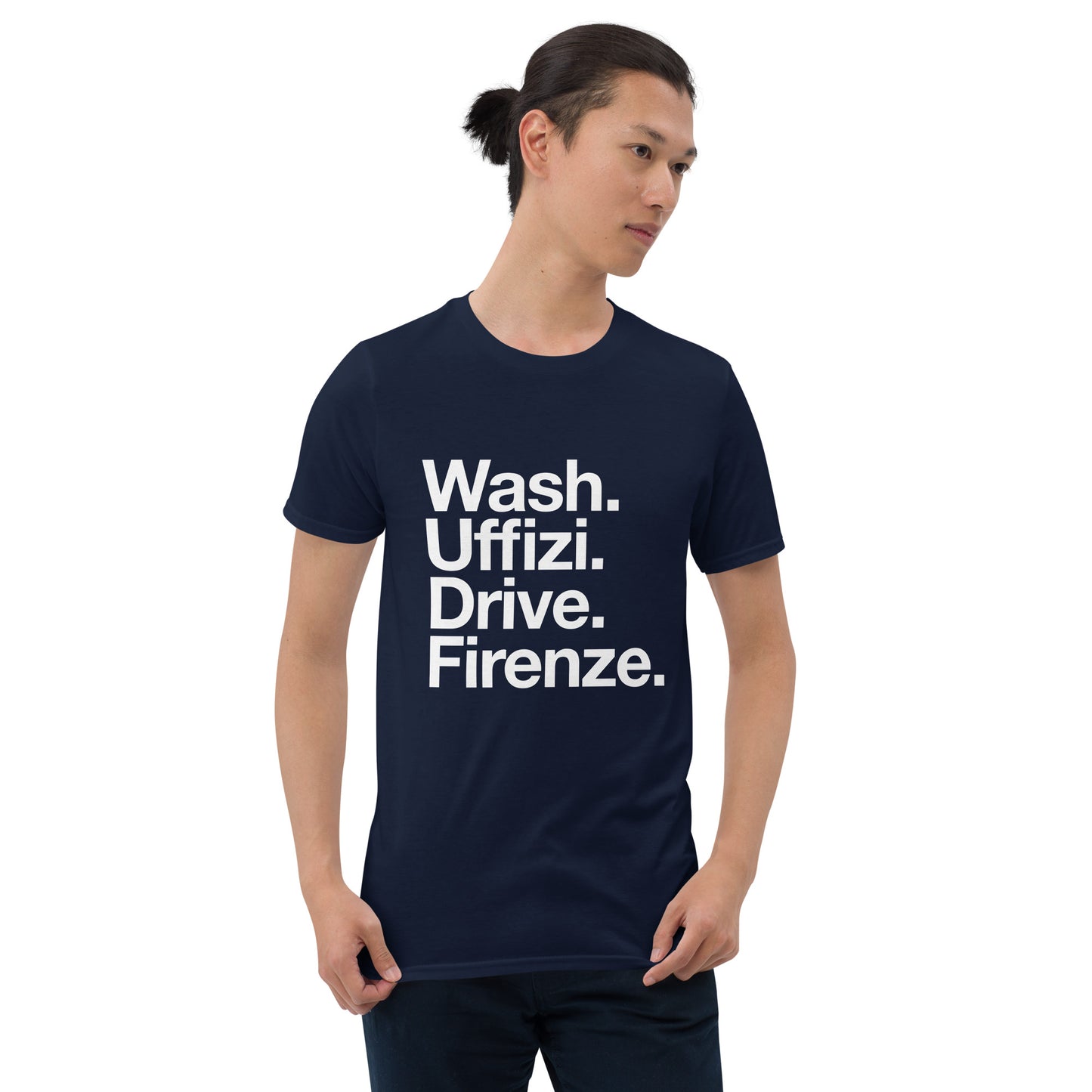 Firenze Short Sleeve T-Shirt