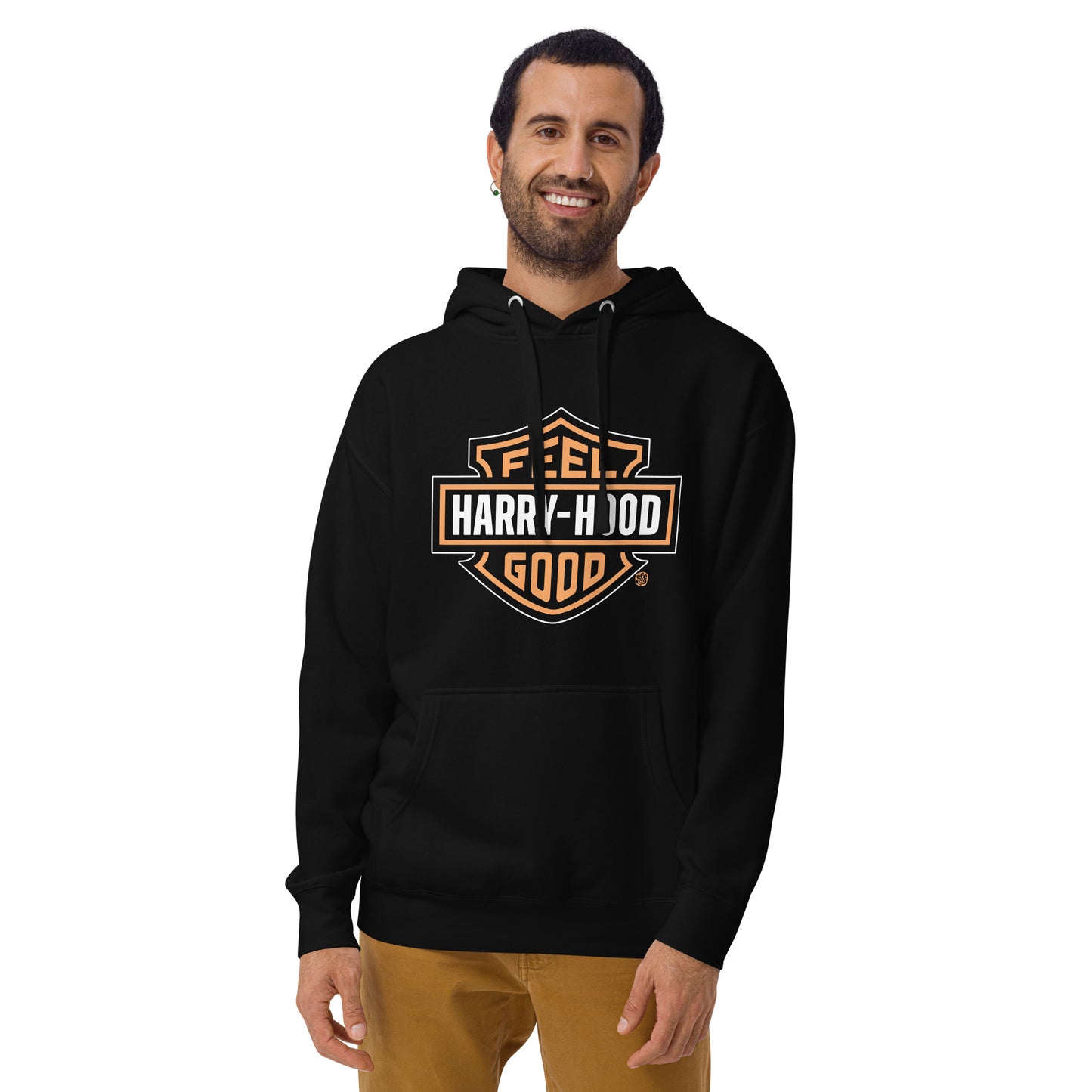 Phish Harry Hood Feel Good Unisex Hoodie