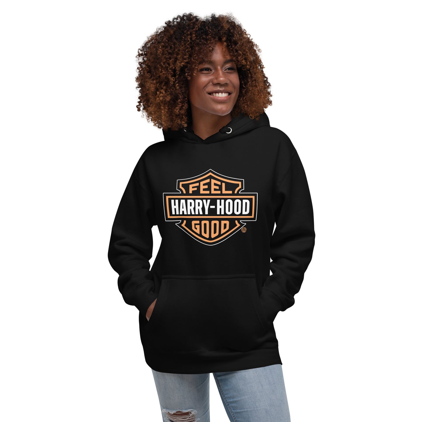 Phish Harry Hood Feel Good Unisex Hoodie