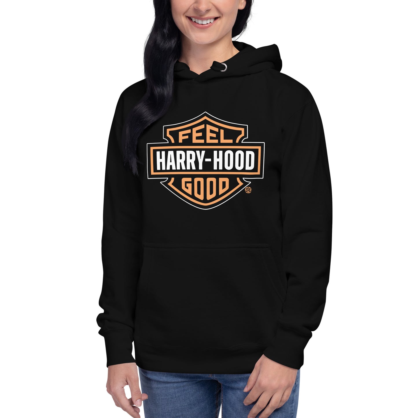 Phish Harry Hood Feel Good Unisex Hoodie