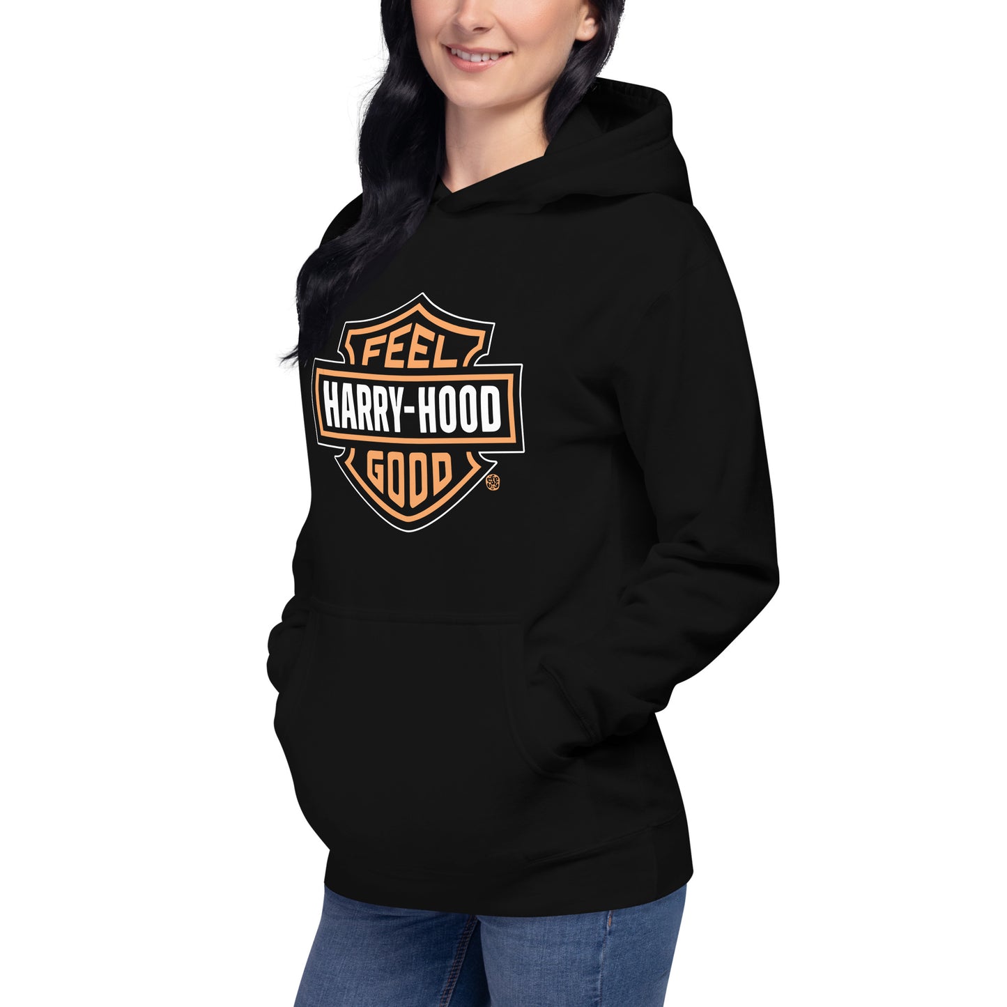 Phish Harry Hood Feel Good Unisex Hoodie