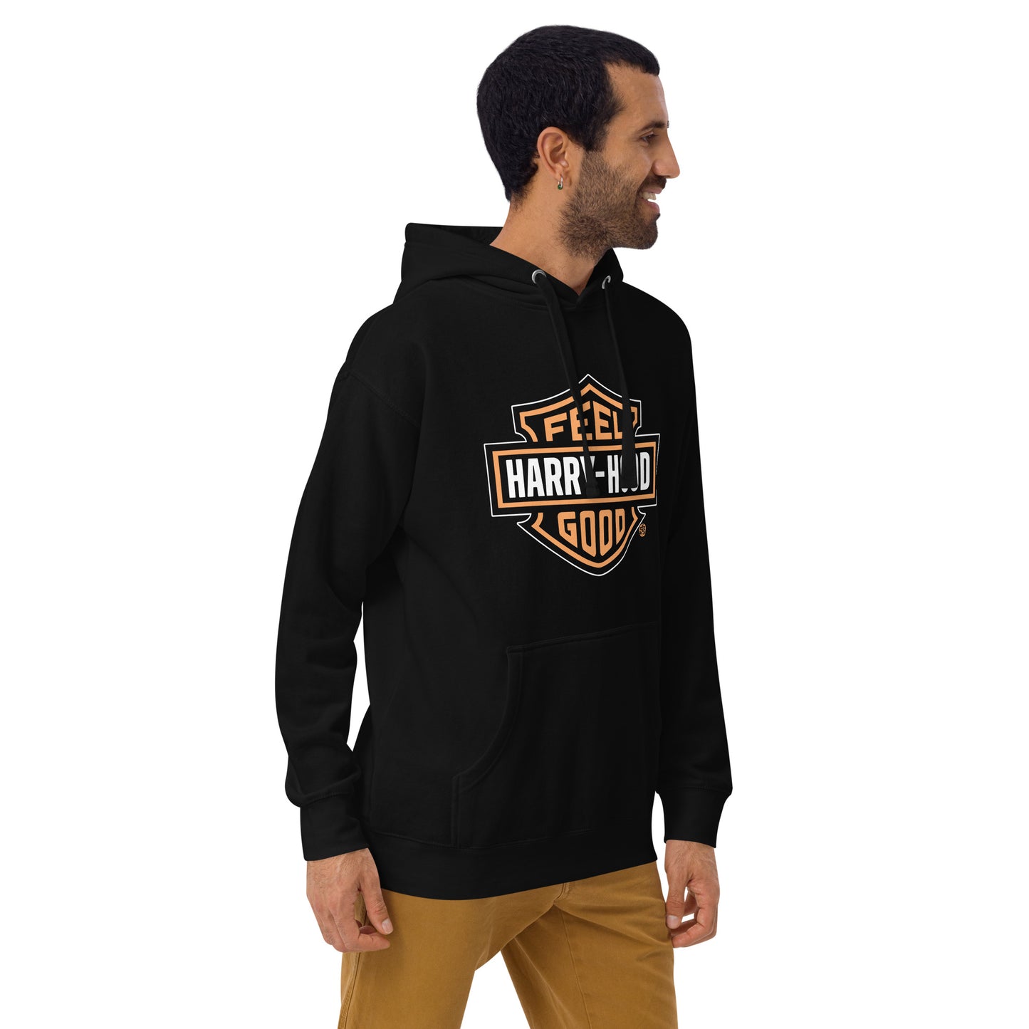 Phish Harry Hood Feel Good Unisex Hoodie