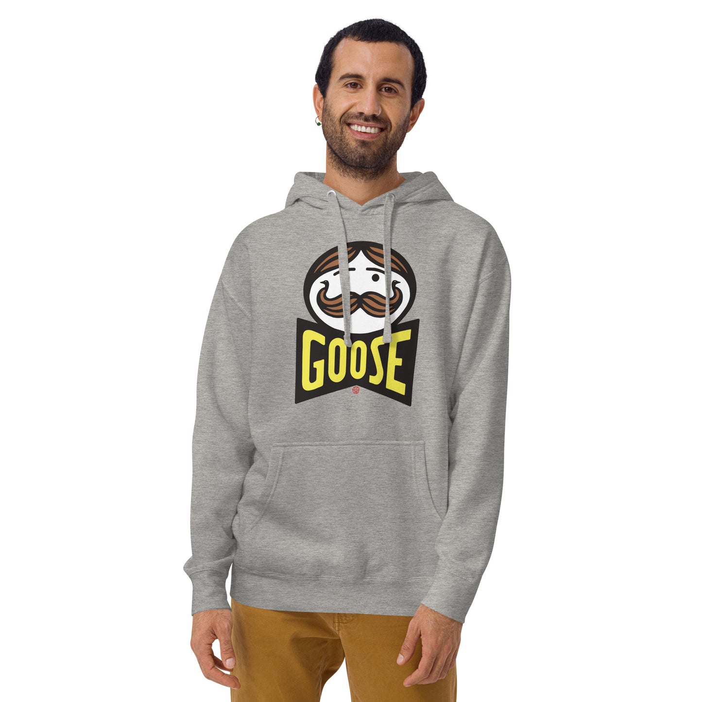 Goose Pringles Unisex Hoodie