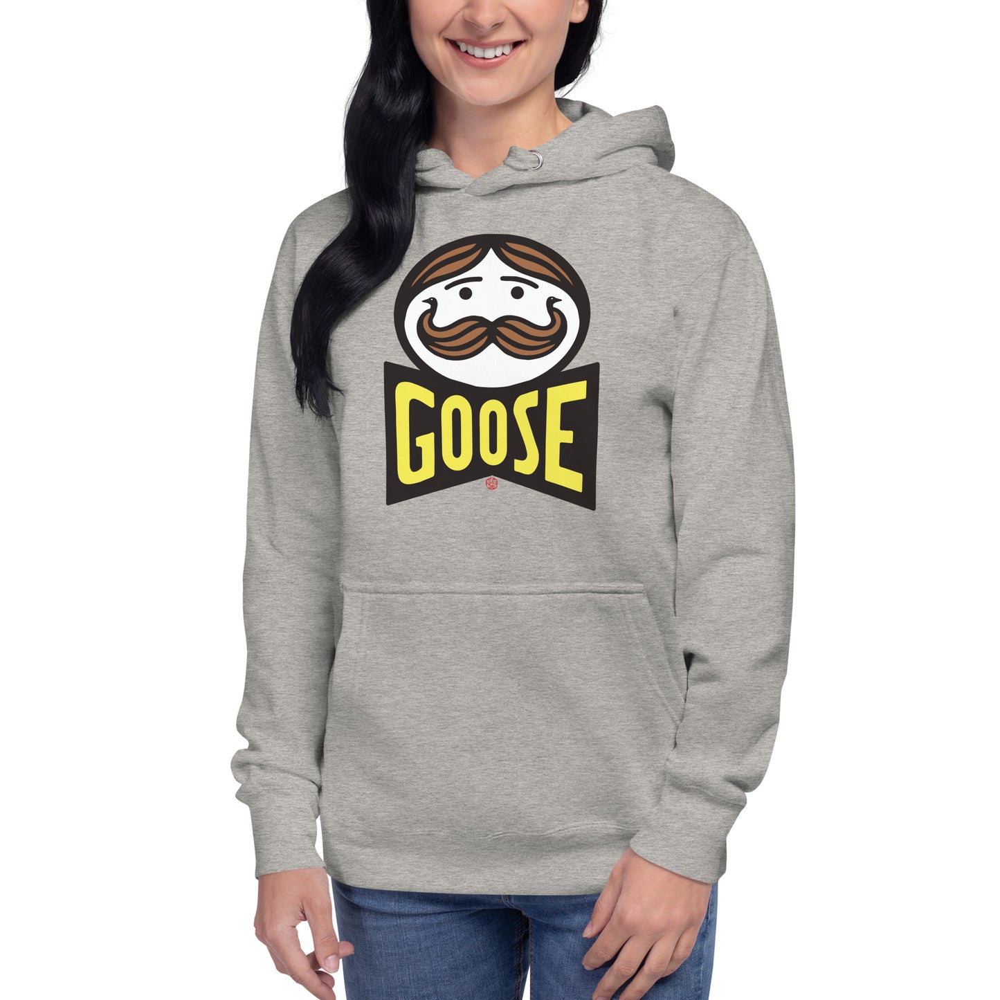 Goose Pringles Unisex Hoodie