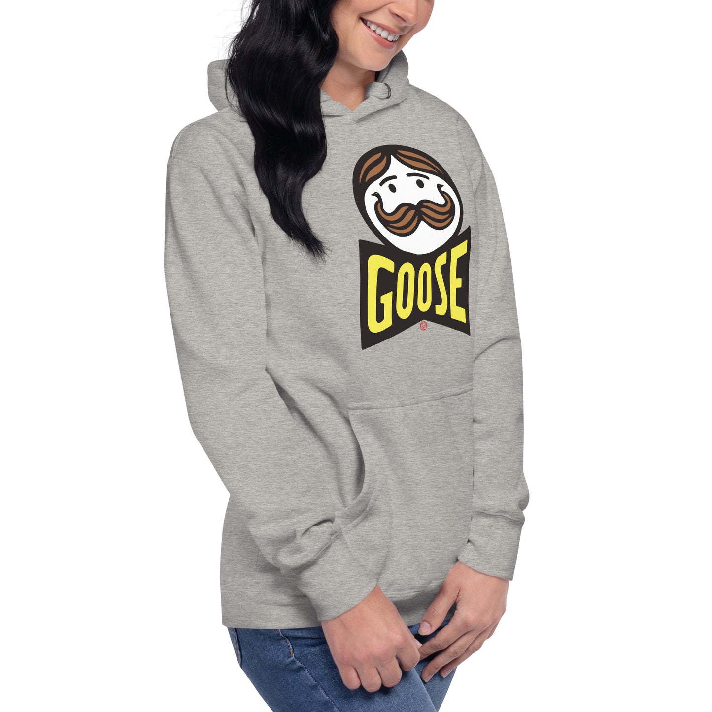 Goose Pringles Unisex Hoodie