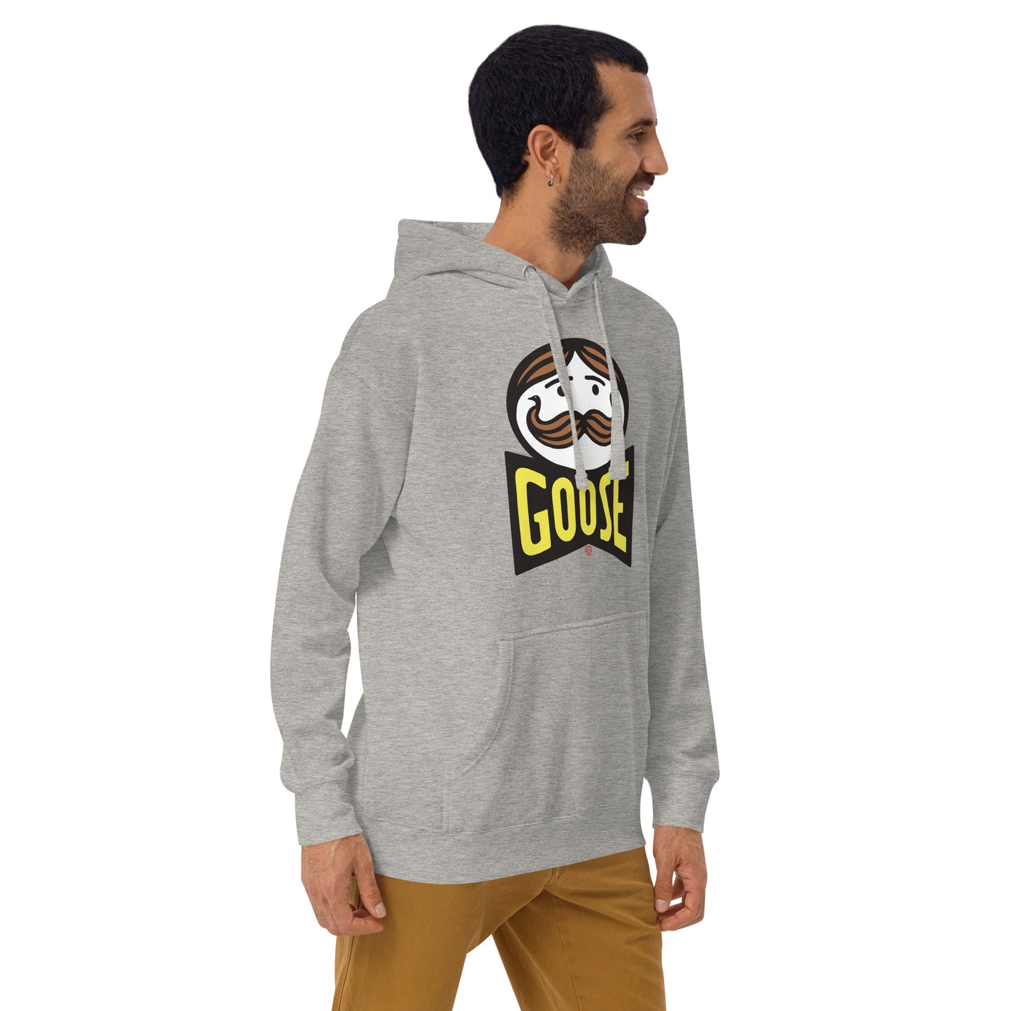 Goose Pringles Unisex Hoodie