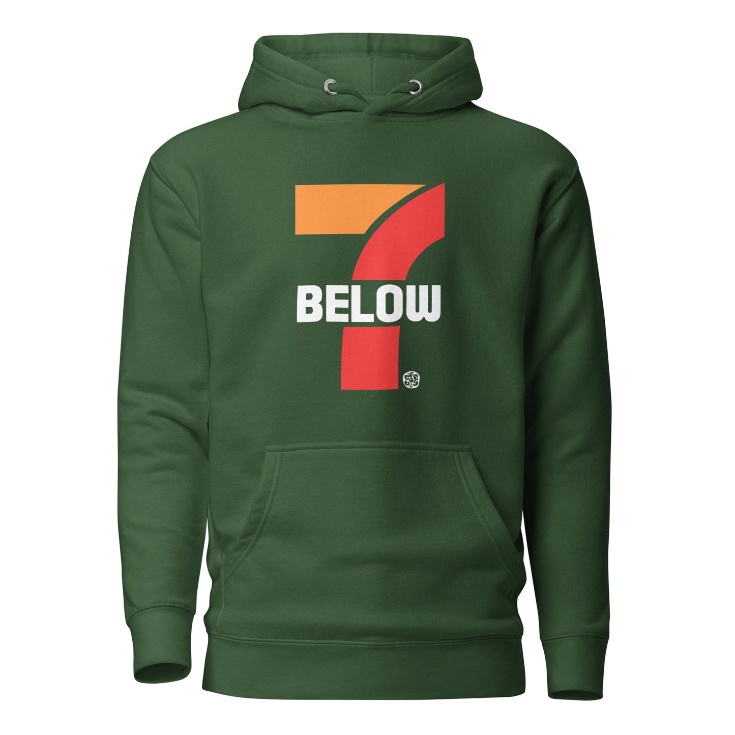 Phish Seven Below Unisex Hoodie