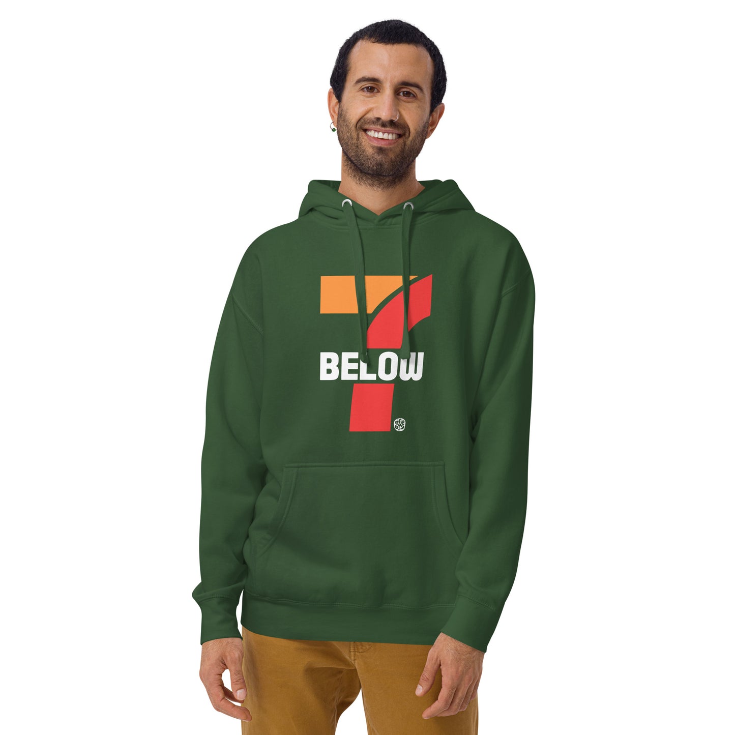 Phish Seven Below Unisex Hoodie