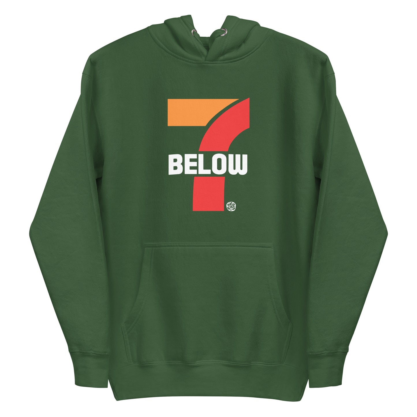 Phish Seven Below Unisex Hoodie