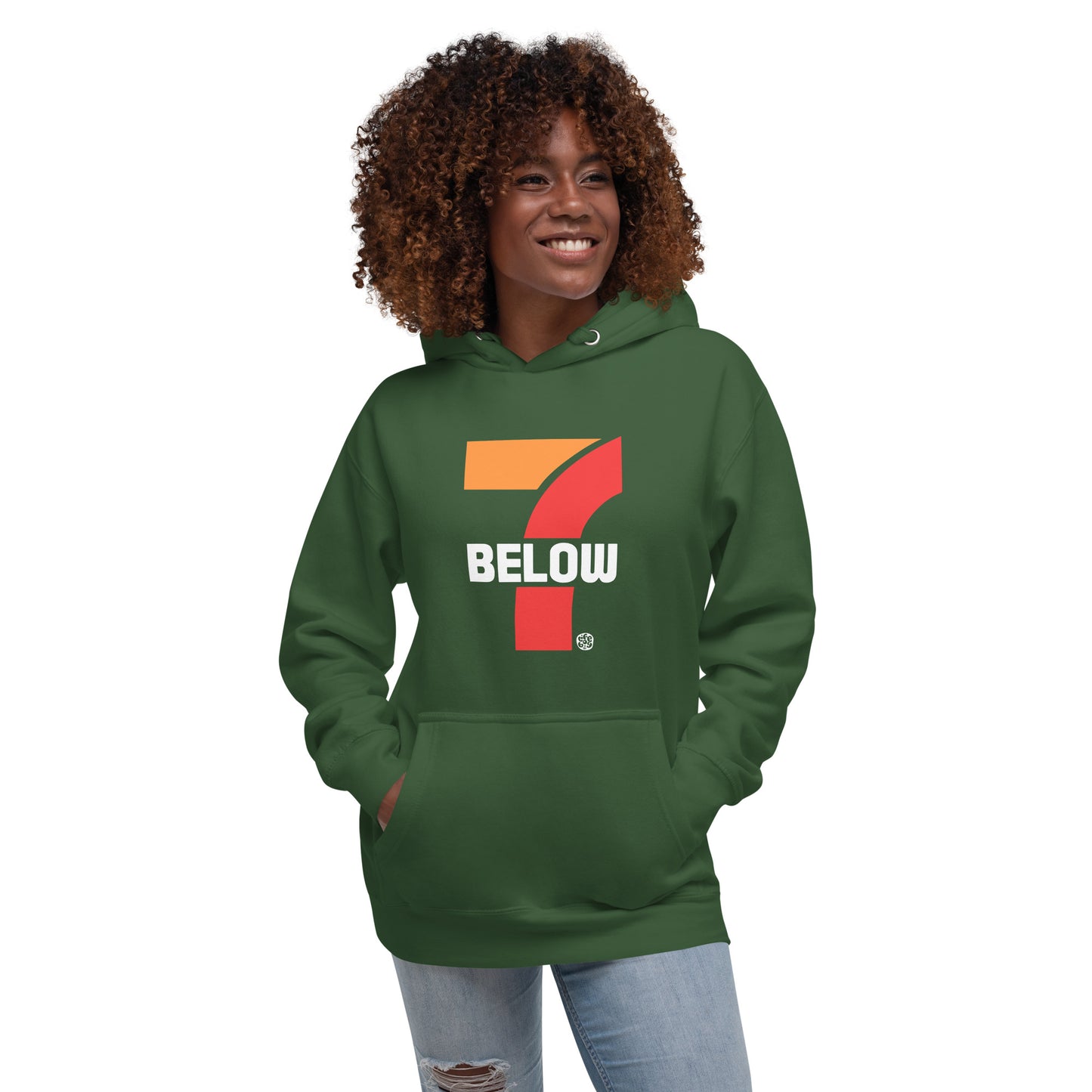 Phish Seven Below Unisex Hoodie