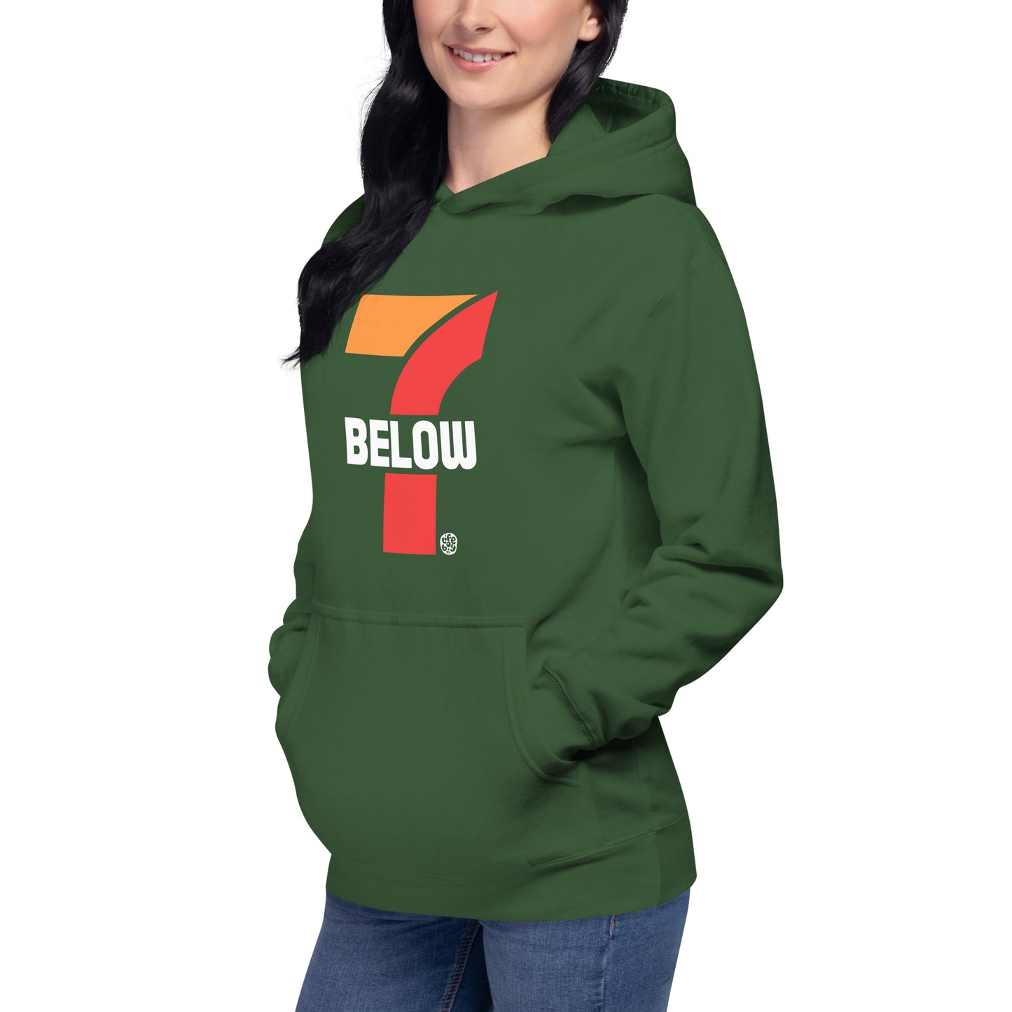 Phish Seven Below Unisex Hoodie