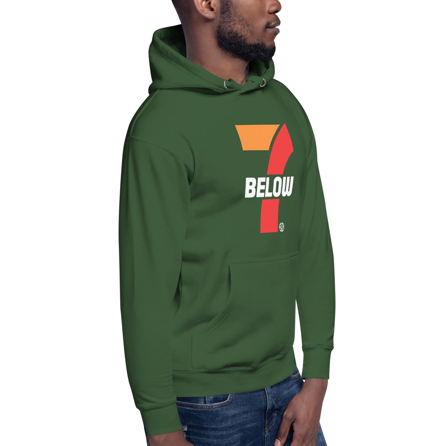 Phish Seven Below Unisex Hoodie