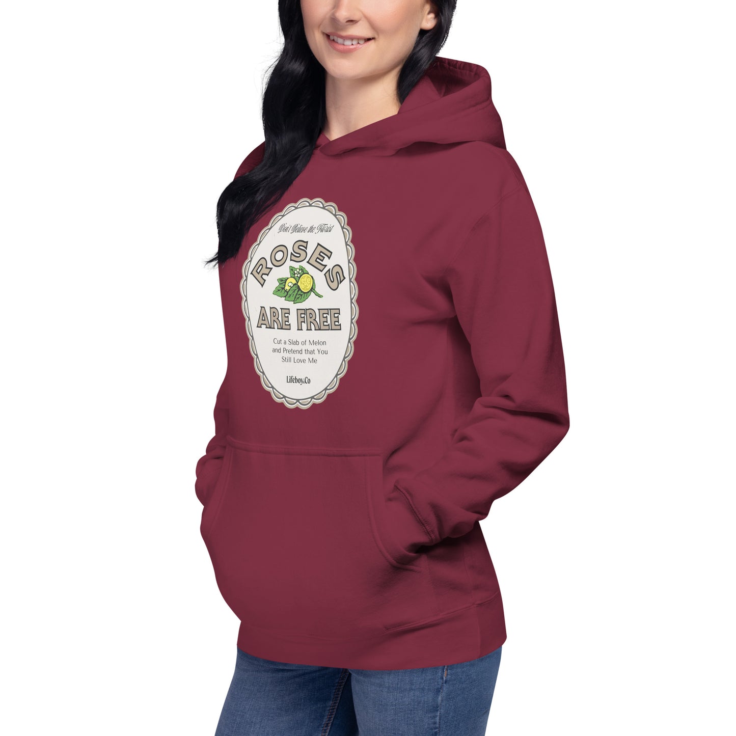 Phish Roses Are Free Unisex Hoodie