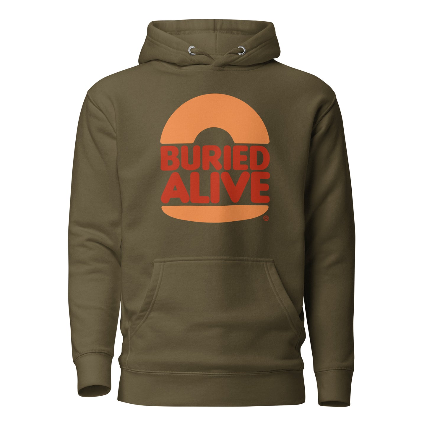 Phish Buried Alive Unisex Hoodie