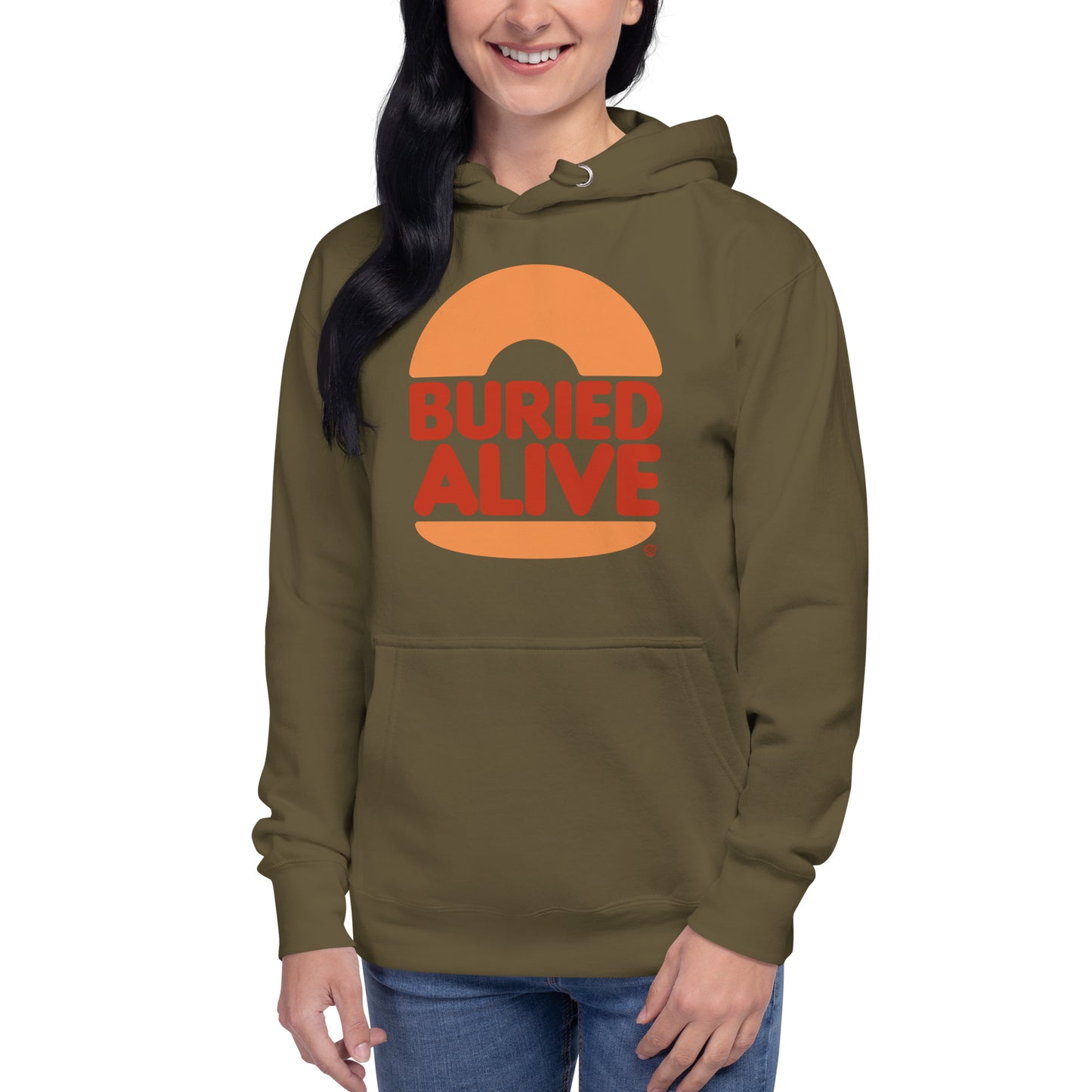 Phish Buried Alive Unisex Hoodie