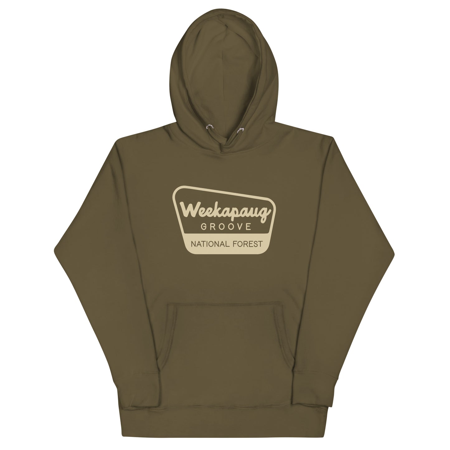 Phish Weekapaug Groove Unisex Hoodie