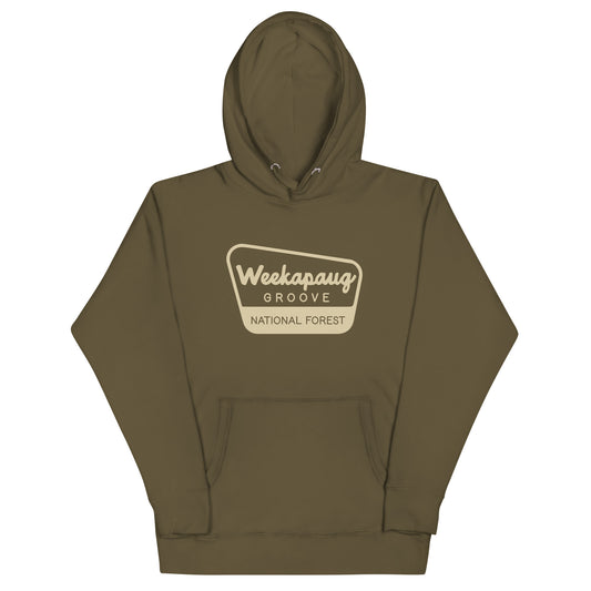 Phish Weekapaug Groove Unisex Hoodie