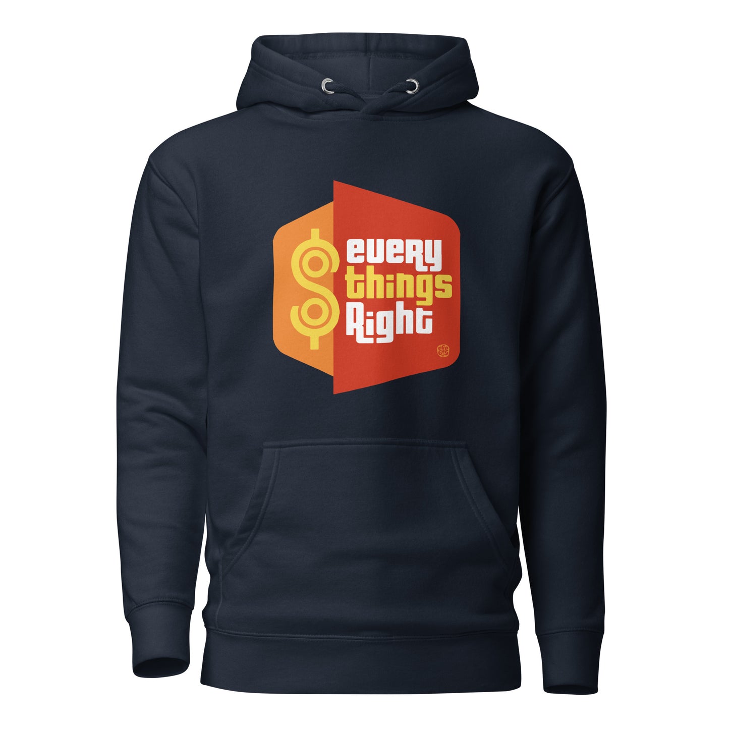 Phish Everything's Right Unisex Hoodie