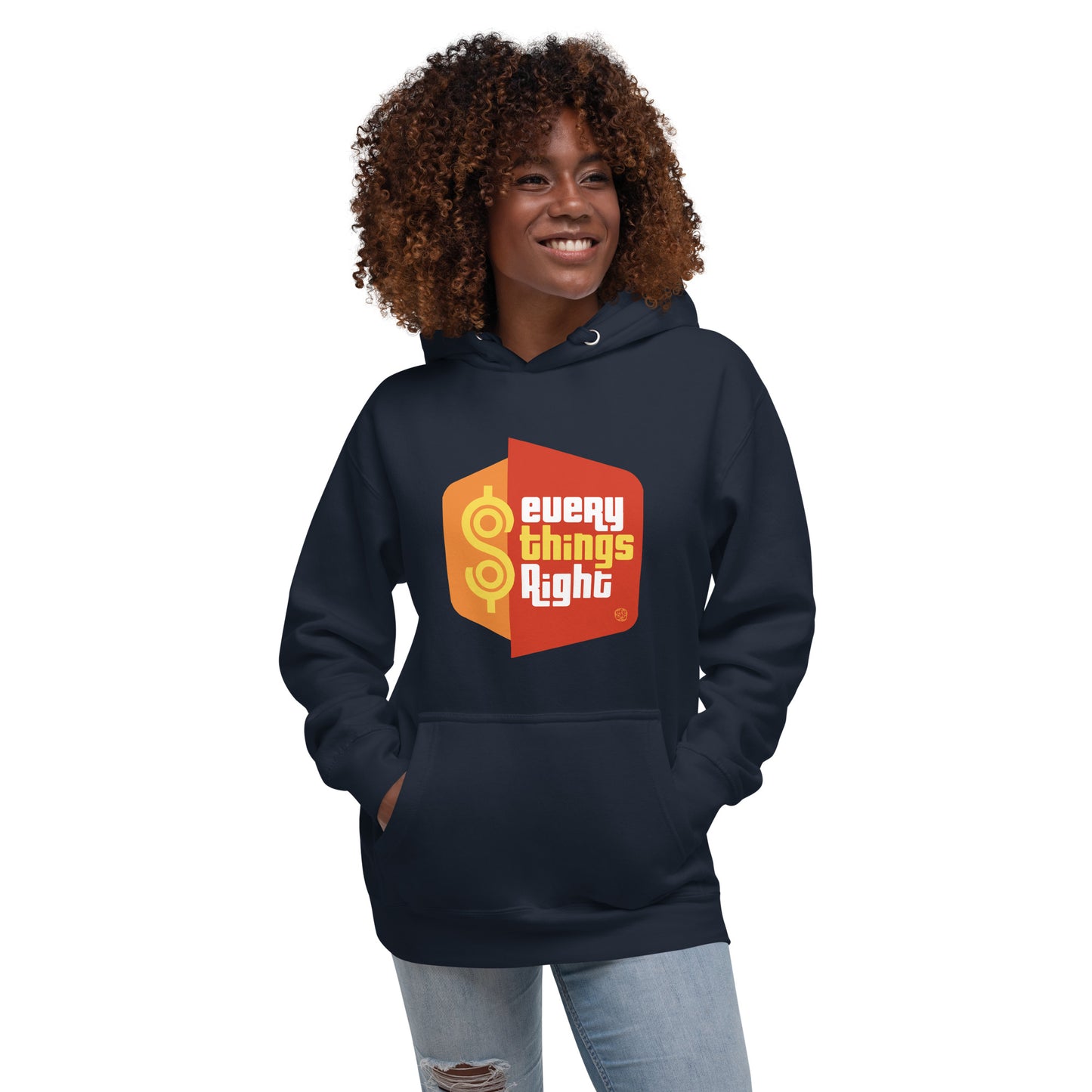 Phish Everything's Right Unisex Hoodie