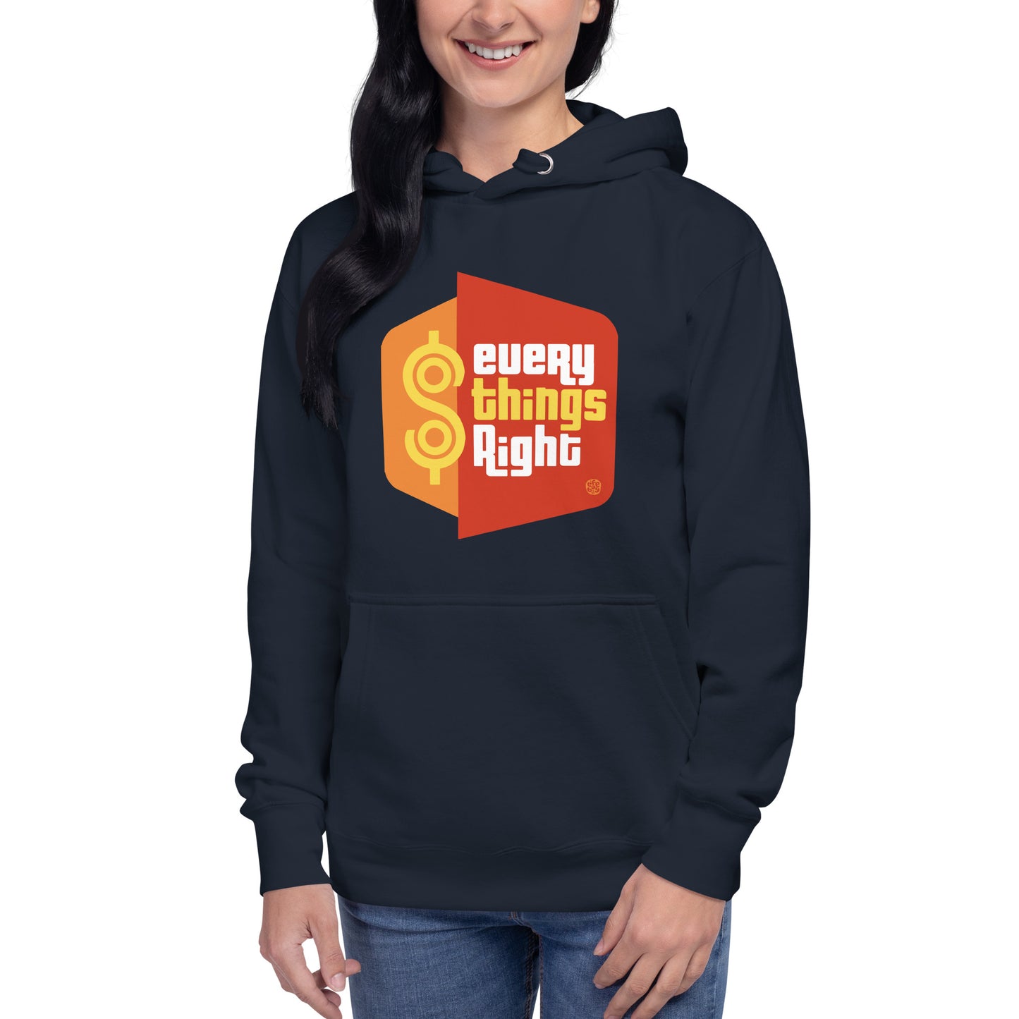 Phish Everything's Right Unisex Hoodie