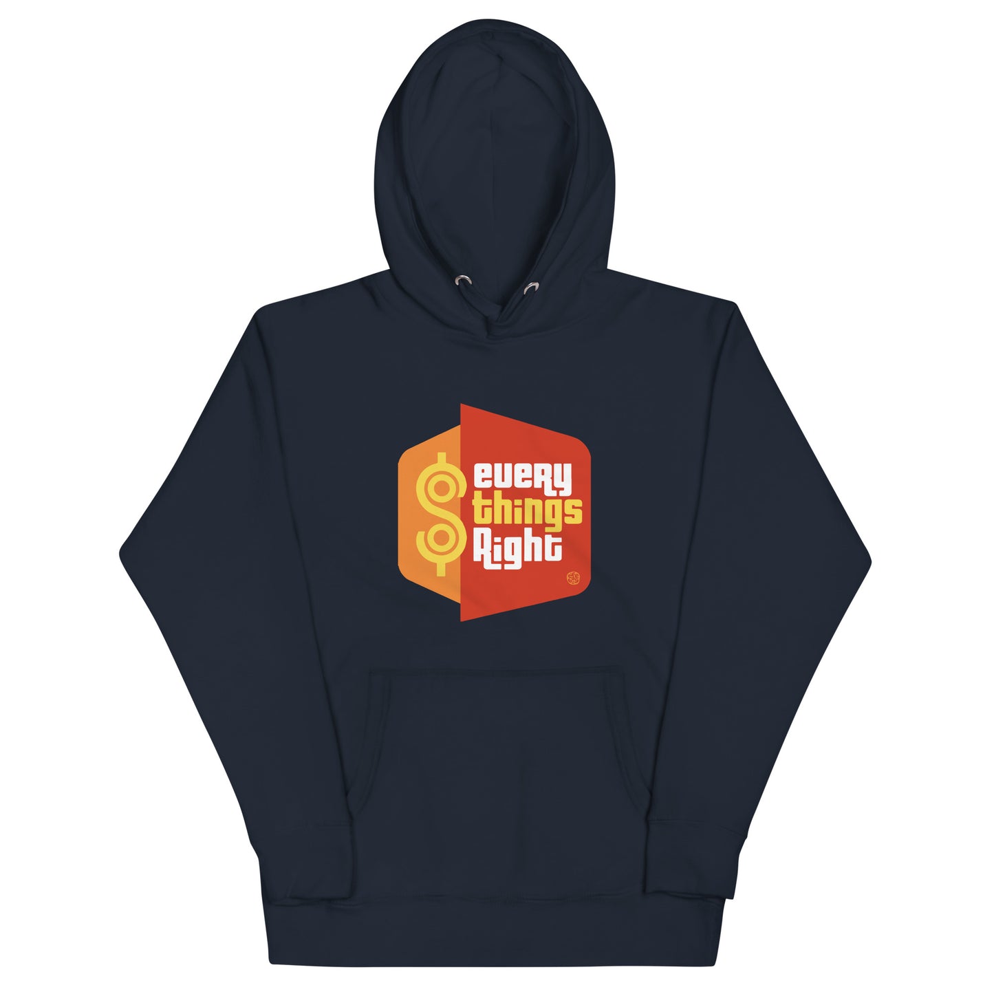 Phish Everything's Right Unisex Hoodie