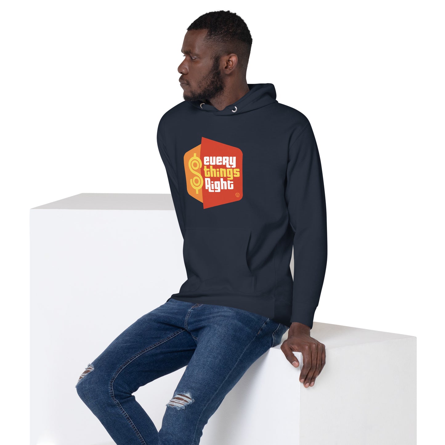 Phish Everything's Right Unisex Hoodie