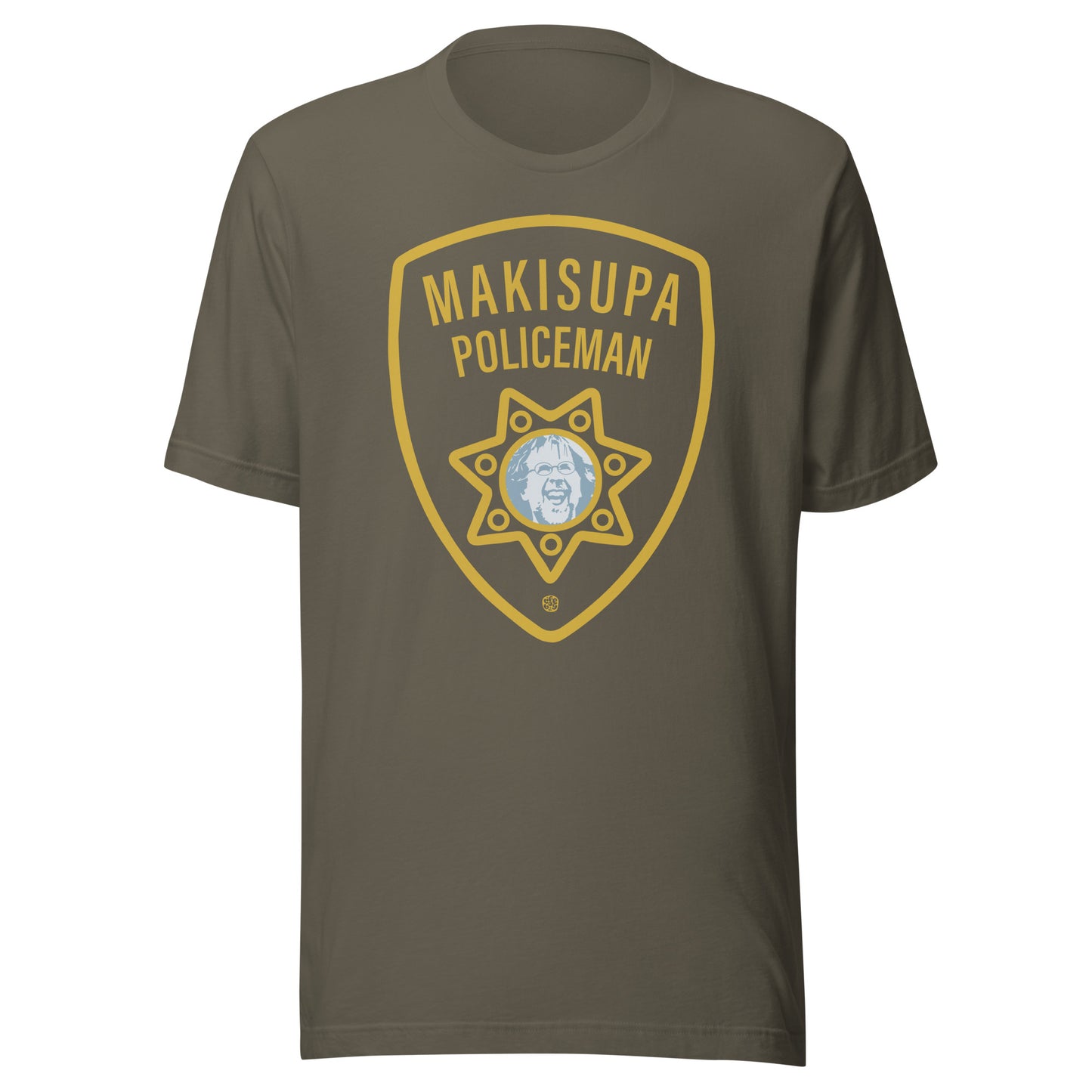 Phish Makisupa Policeman Unisex T-Shirt