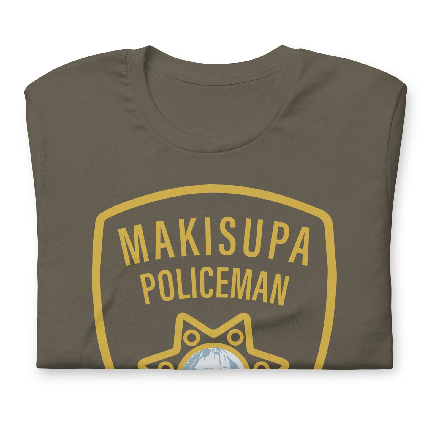 Phish Makisupa Policeman Unisex T-Shirt