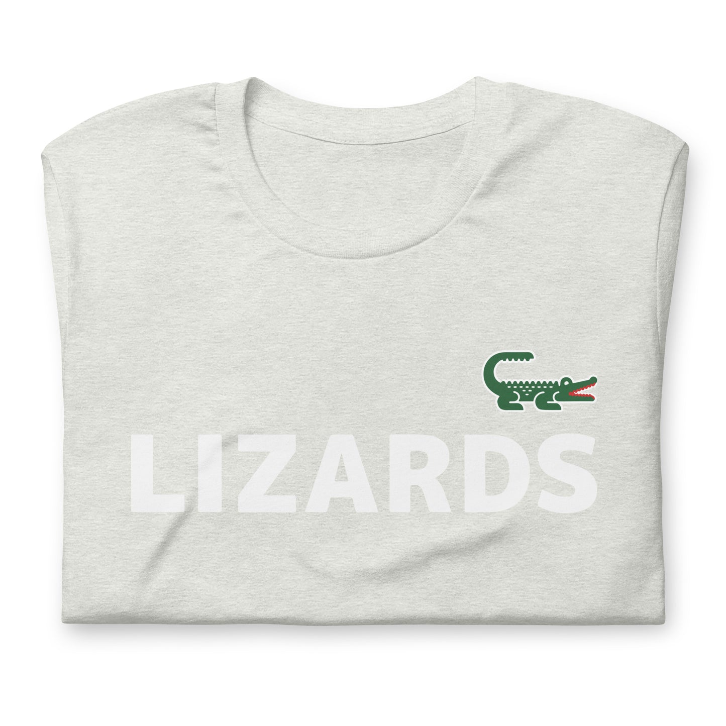 The Lizards Unisex T-Shirt