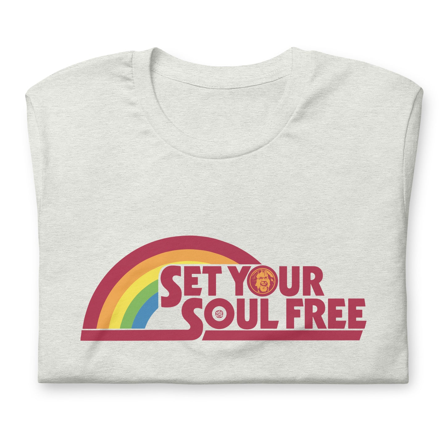 Phish Set Your Soul Free Unisex T-Shirt