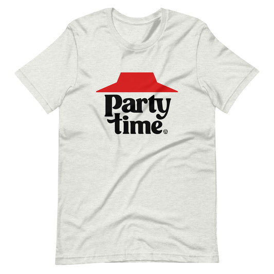 Phish Party Time Hut Unisex T-Shirt